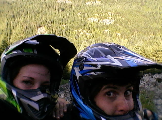 Nos fuimos de paseo los dos! Rainbow Mountain