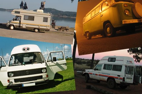 Vimos muchas opciones!