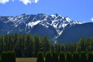 Mount Currie, Pemberton