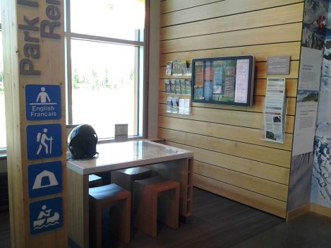 Haines Junction Visitor Center