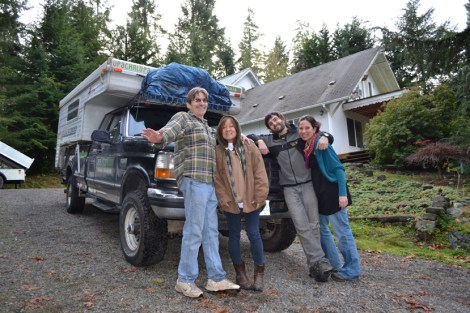Muchas gracias Patrick y Vonni! Nos vemos en Sudamérica!
