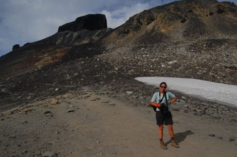 Camino a Black Tusk en Garibaldi NP.