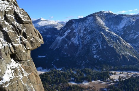 Vista desde Upper Falls