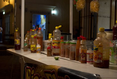 Alguien dijo Chile???