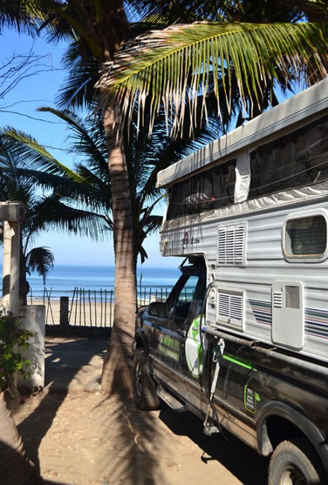 Nuestro lugar de Camping