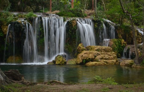 Las Cascaditas