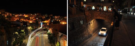 Túneles de Guanajuato