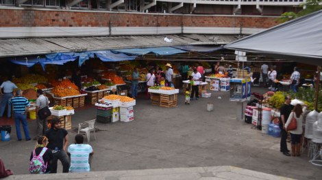 Mercado San Juan de Dios