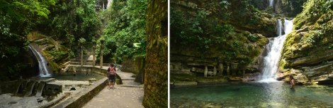 "Las Pozas" de Edward James