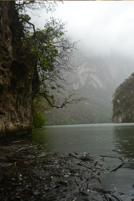 El Cañón del Sumidero