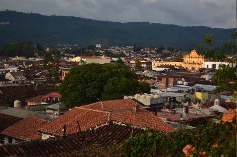 San Cristóbal de las Casas
