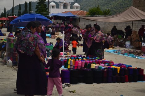 El Mercado de Zinacantán