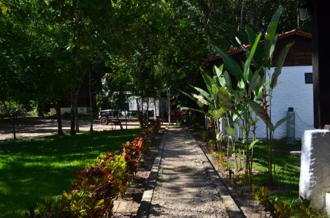 Nuestro camping en Las Nubes