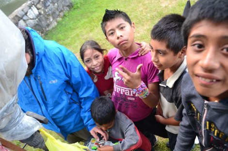 Los niños de Montebello