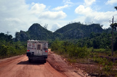 Esta es la Coastal Highway