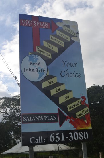 Curiosidades que nos encontramos en Belice