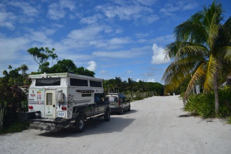 Nuestro lugar de camping por casi 2 semanas, junto a Gaby y Flor de  Te quiero hasta Alaska