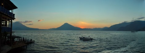 Lago Atitlán