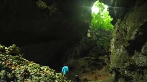 Grutas de la Candelaria