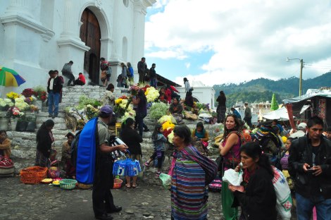 Iglesia Chichicastenango
