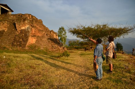 Ruinas Mayas en Kajyub