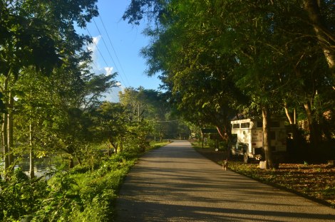 Nuestro camping por 3 días