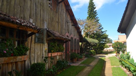 Nuestro lugar de descanso los próximos 4 días