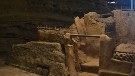 Zona Arqueológica Joya de Cerén