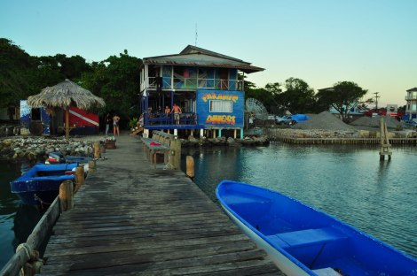 Paradise divers, nuestro Hostal y Centro de buceo