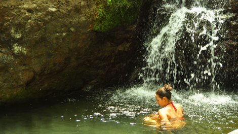 El chorro de los enamorados