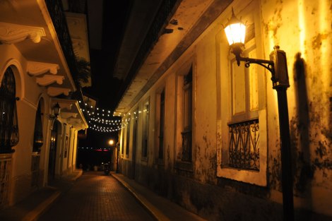 Ciudad de Panamá, Casco Viejo