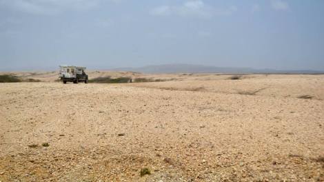 La Alta Guajira, Colombia