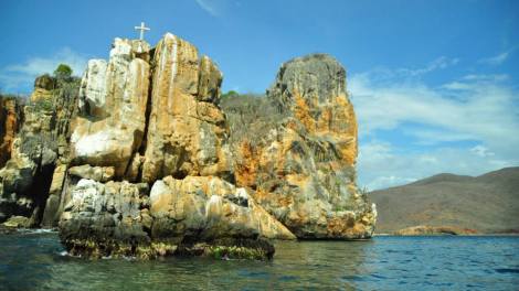 Camino a la Playa Manare