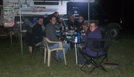 Nuevos grandes amigos!