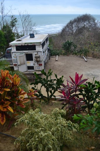 Un Camping con vista!