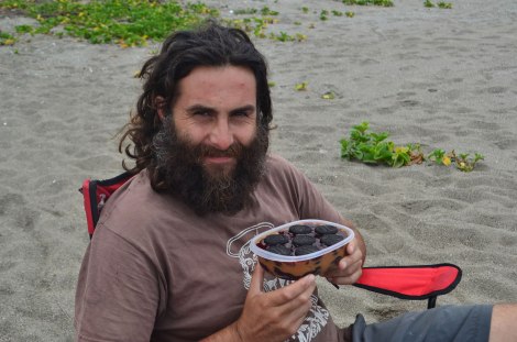 El náufrago cumpleañero