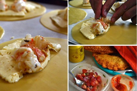 empanadas