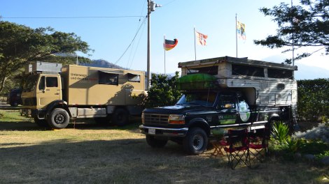 Camping Finca Sommerwind, Ibarra - Ecuador