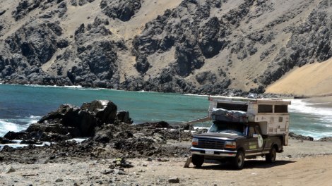 Tranquilidad por un par de noches :)