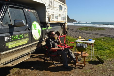 Con los días tan lindos se nos abre el apetito e inevitablemente nos dan ganas de parrillar y tomar pisco sour :)